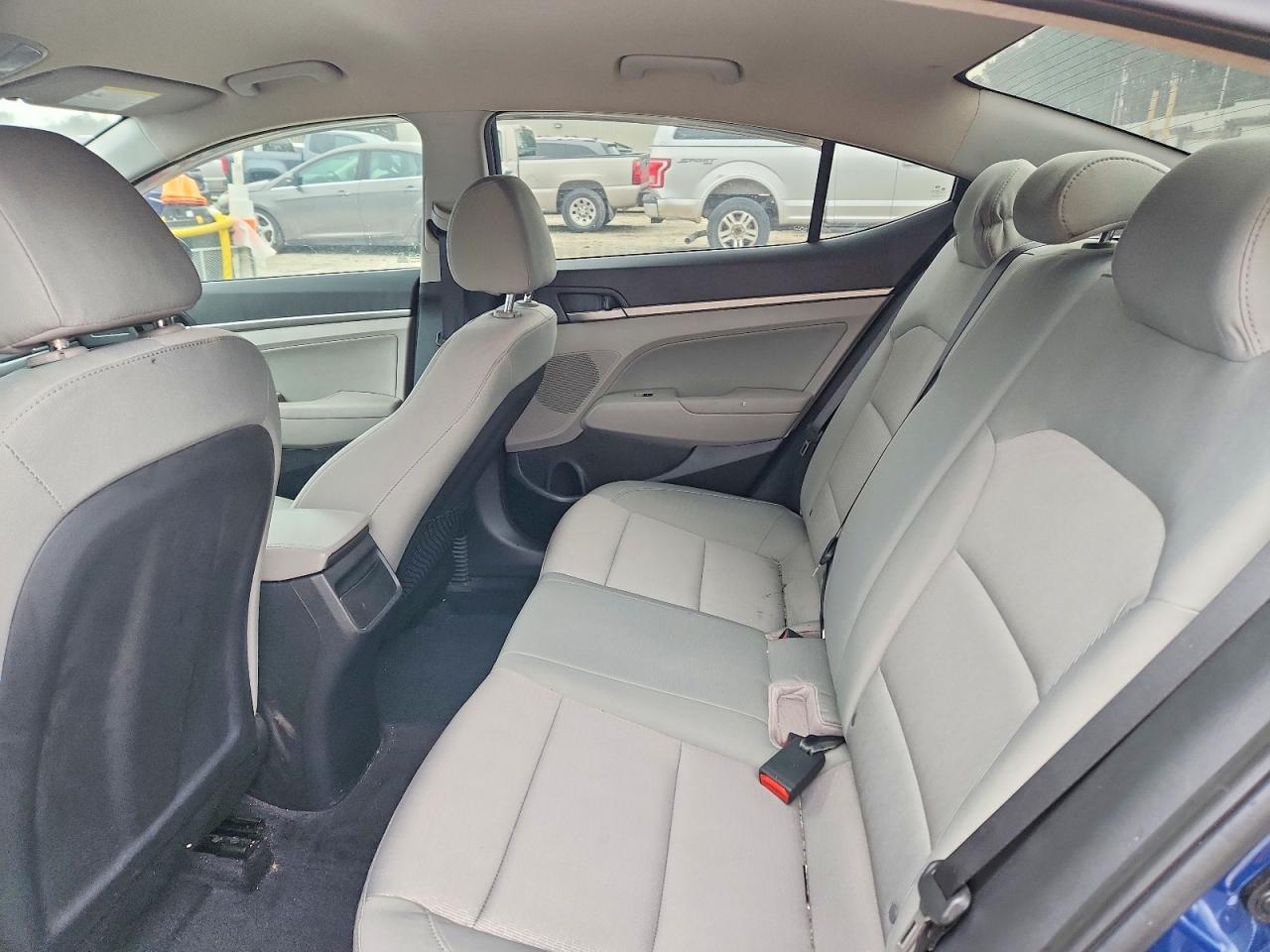 Hyundai ELANTRA Eco