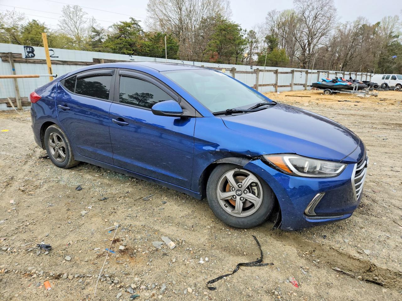 Hyundai ELANTRA Eco