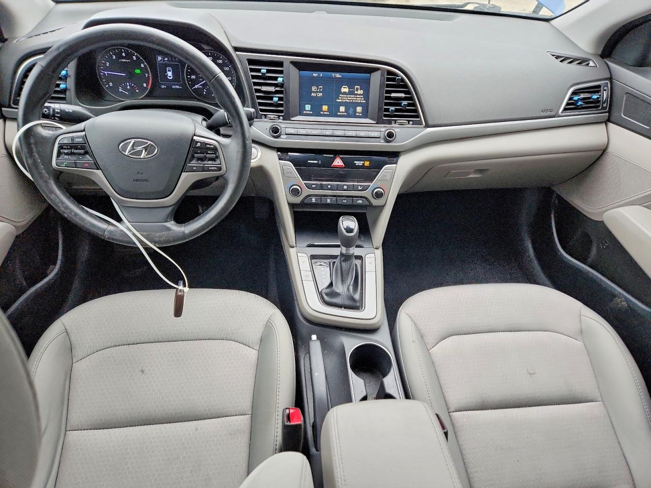 Hyundai ELANTRA Eco
