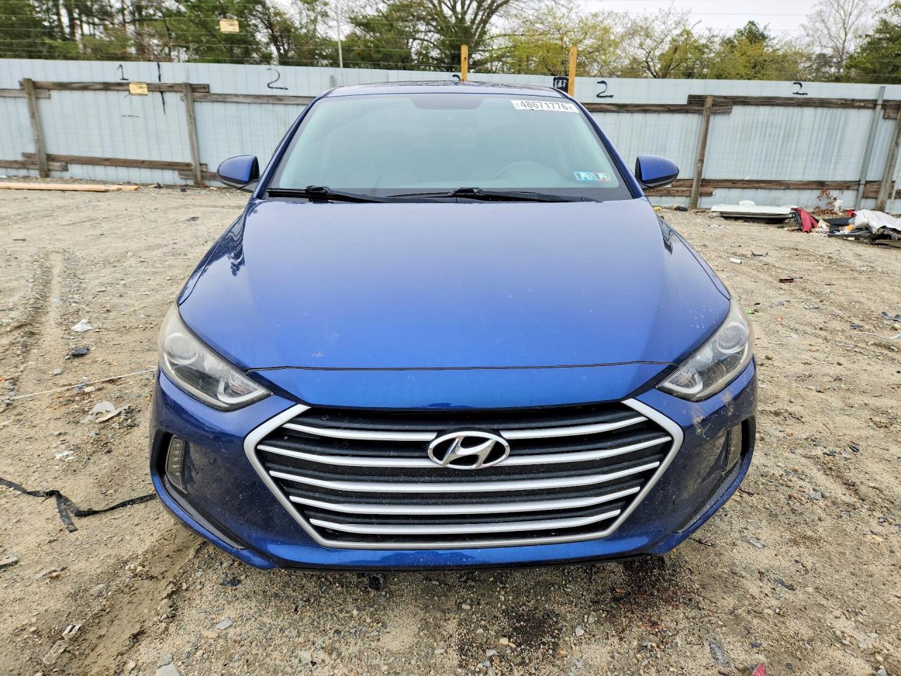 Hyundai ELANTRA Eco