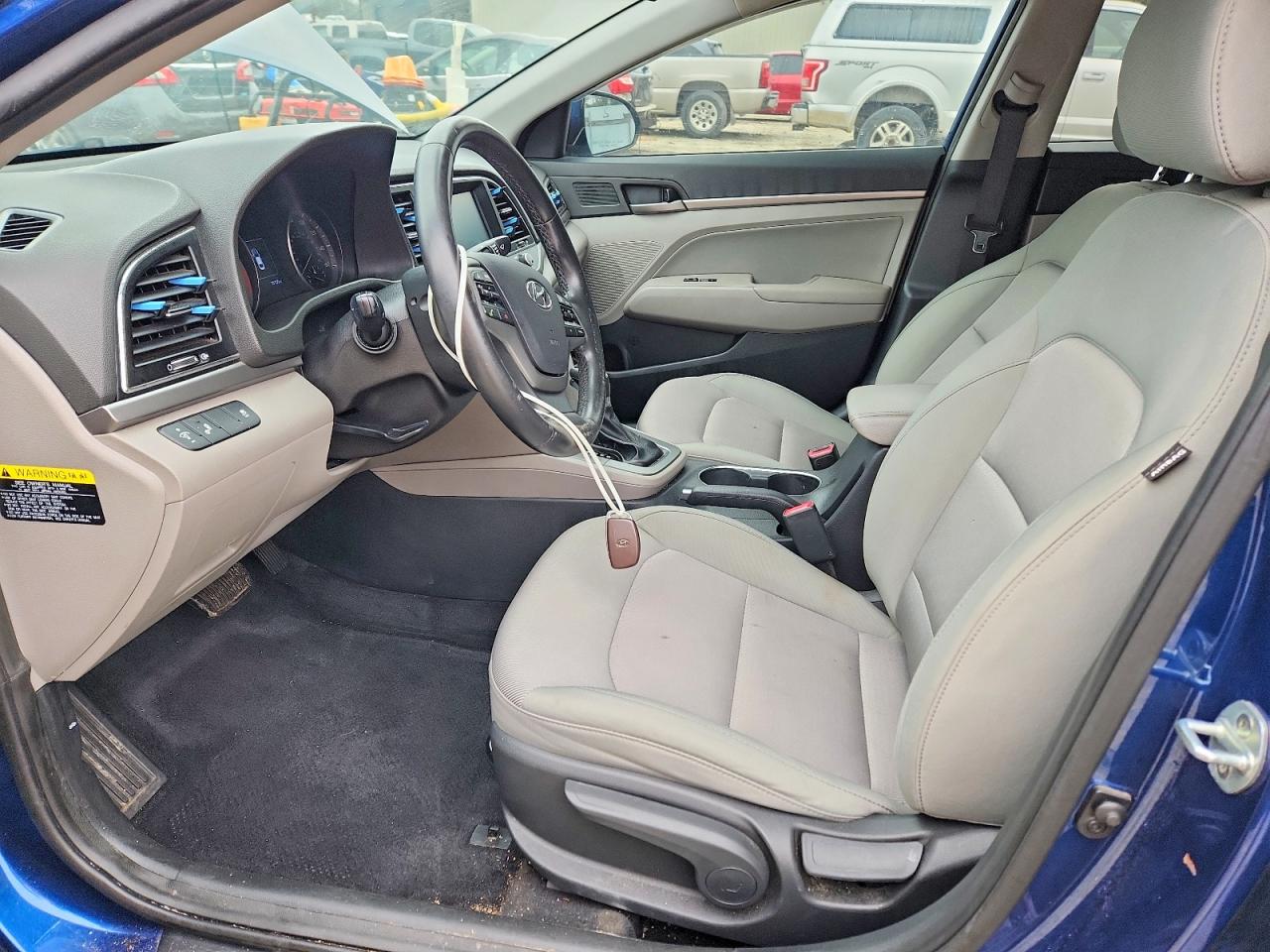 Hyundai ELANTRA Eco
