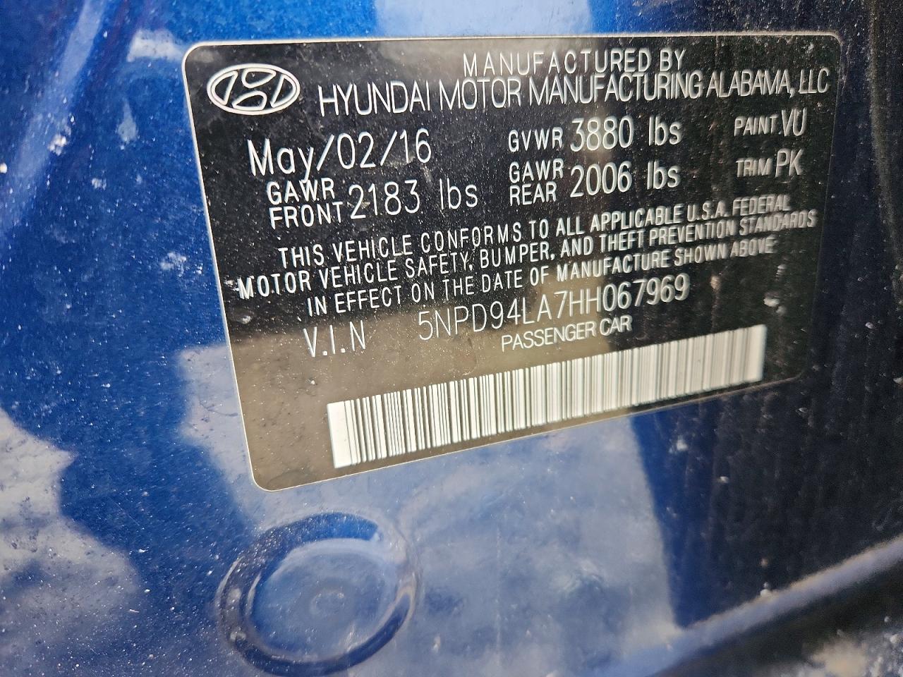 Hyundai ELANTRA Eco