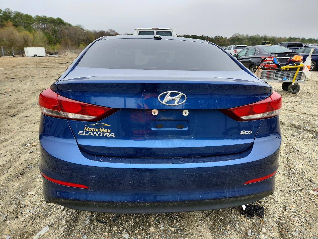 Hyundai ELANTRA Eco