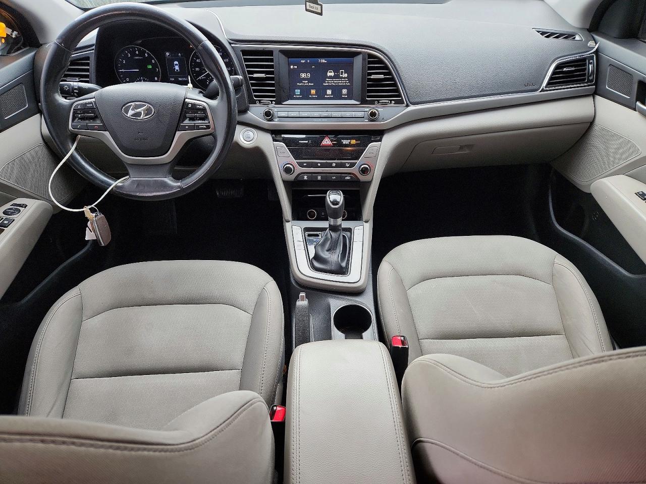 Hyundai ELANTRA Se