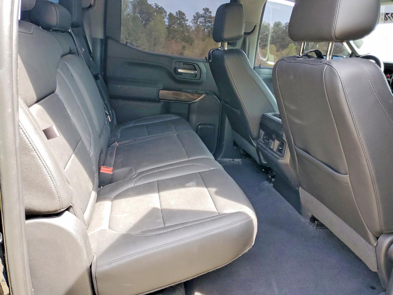 Chevrolet Silverado K1500 Lt Trail Boss