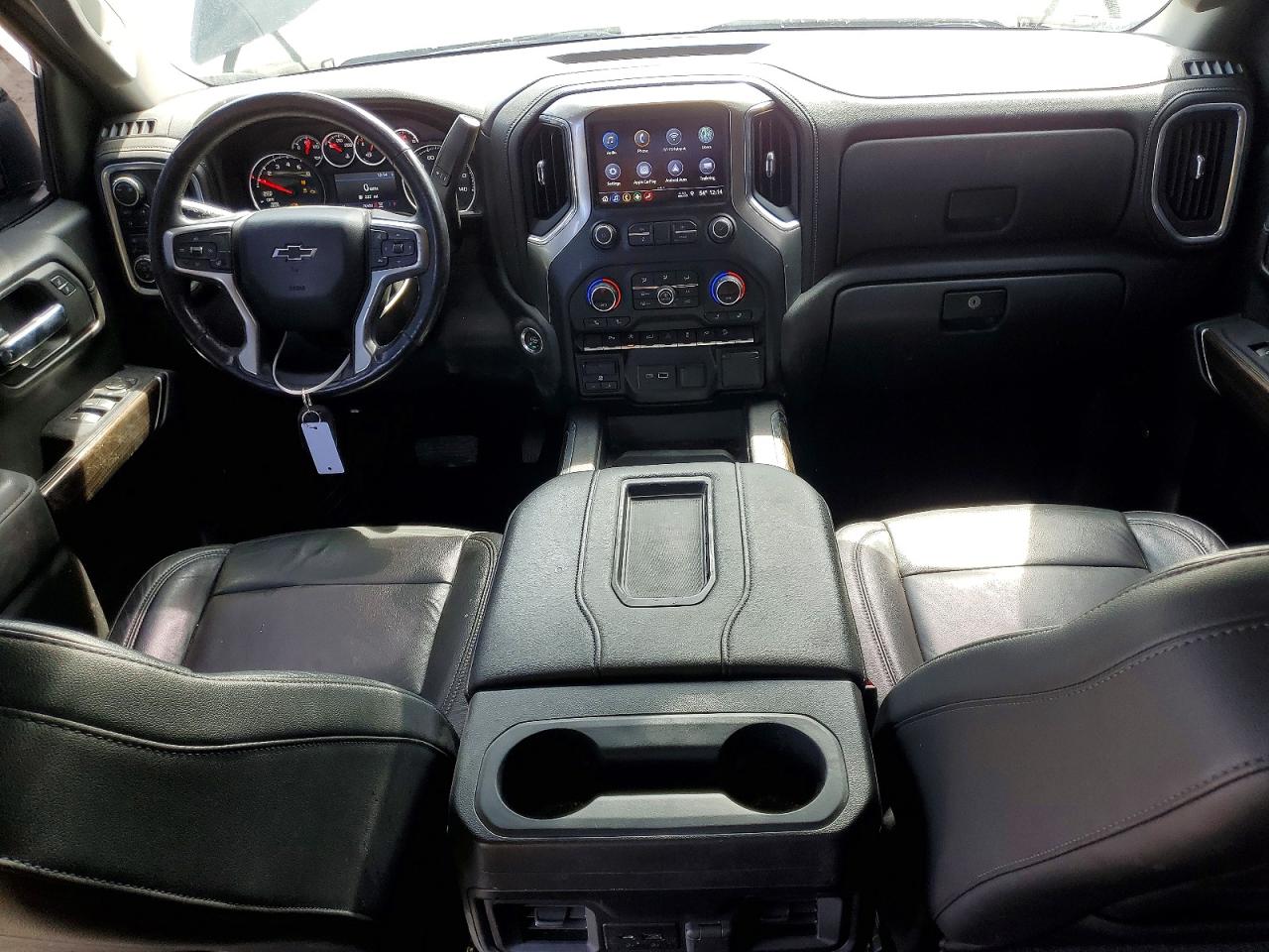Chevrolet Silverado K1500 Lt Trail Boss