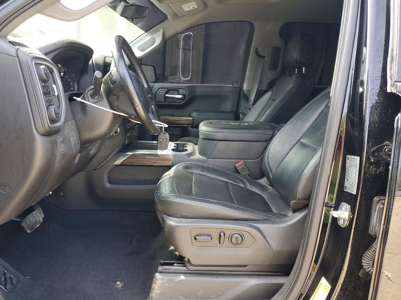 Chevrolet Silverado K1500 Lt Trail Boss
