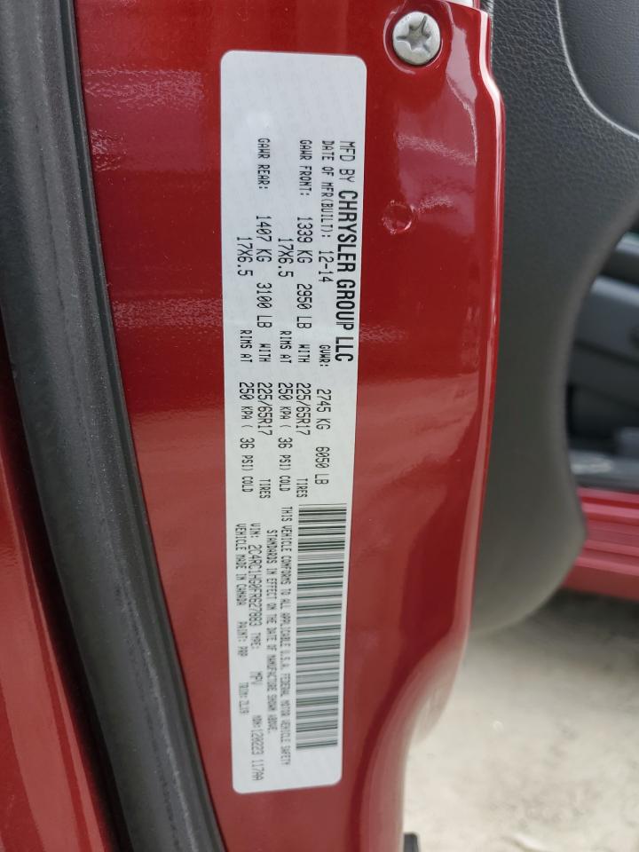 Chrysler Minivan S
