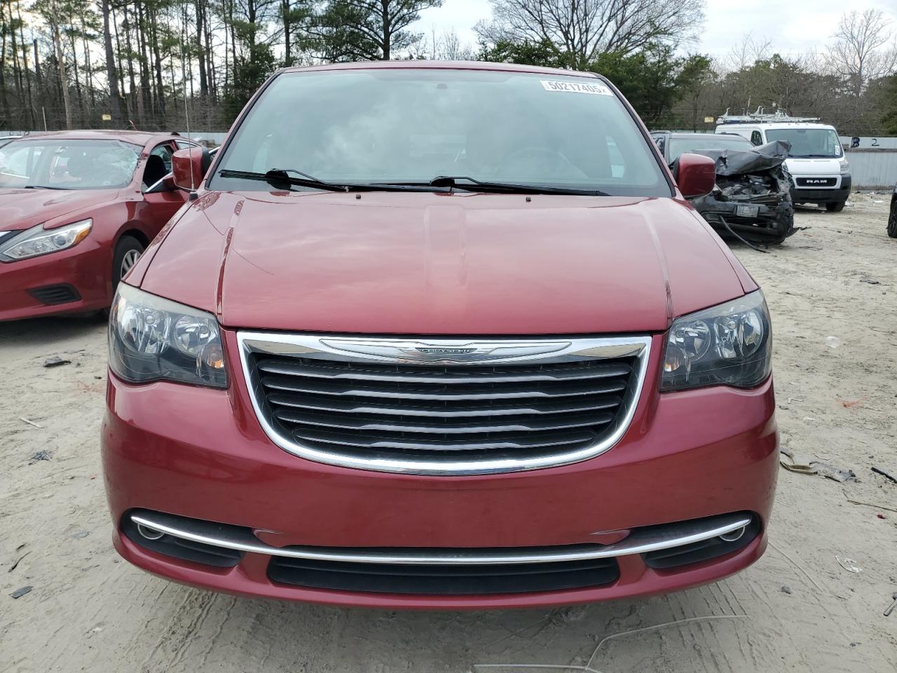 Chrysler Minivan S