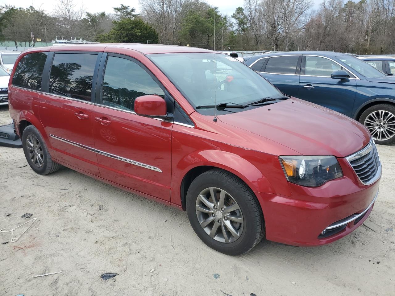 Chrysler Minivan S