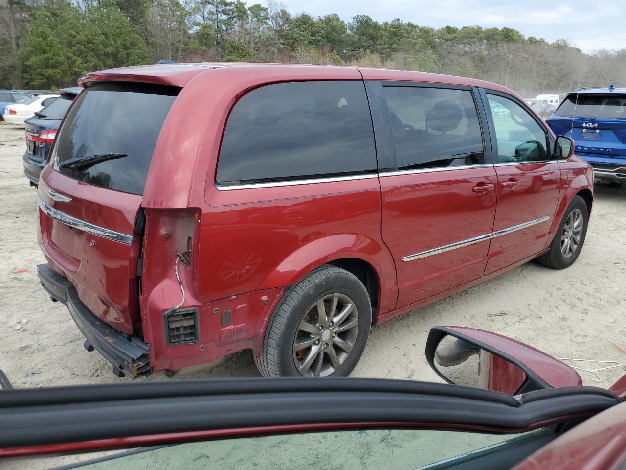 Chrysler Minivan S
