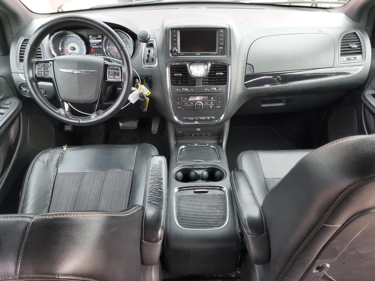 Chrysler Minivan S