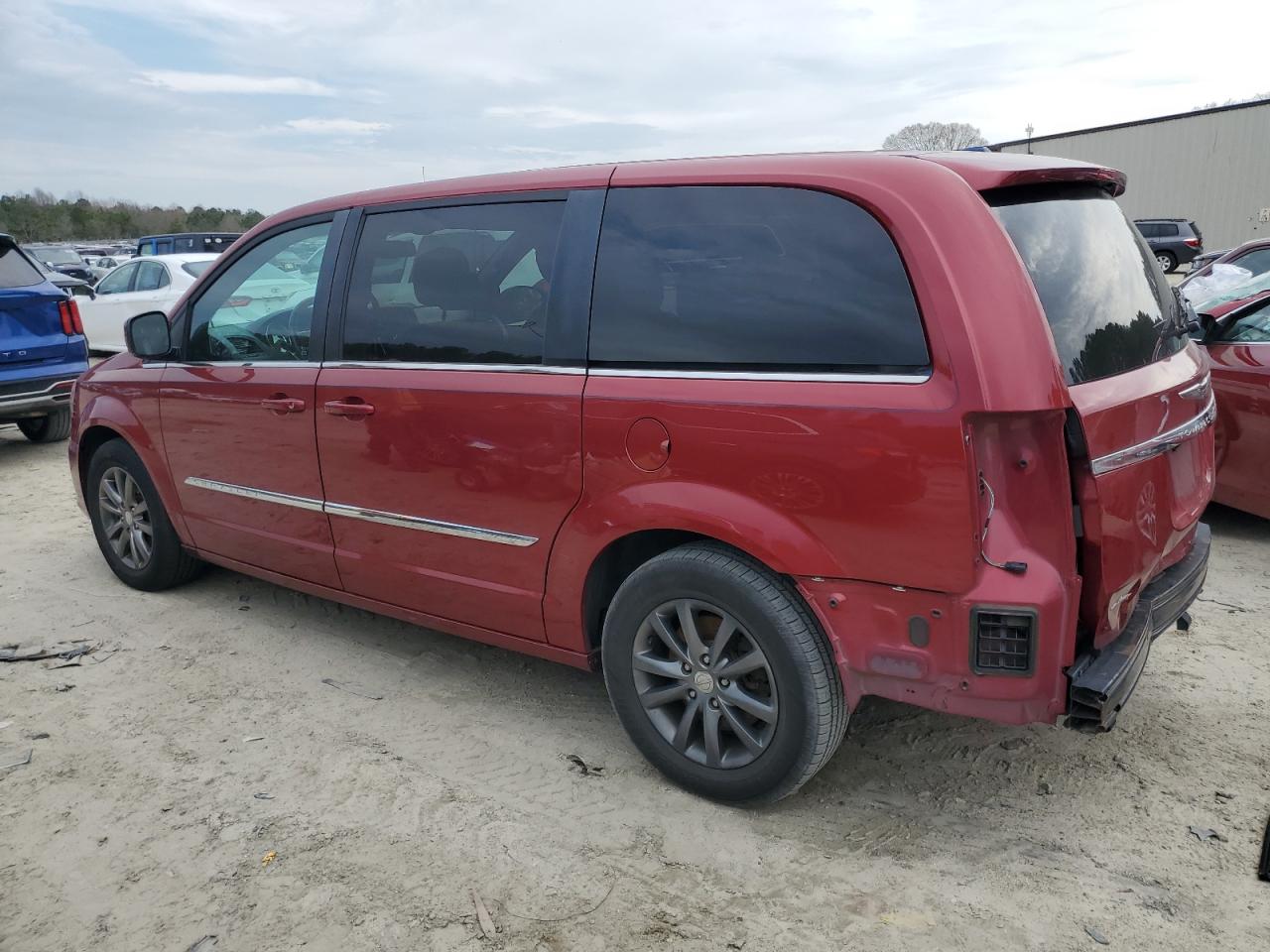 Chrysler Minivan S