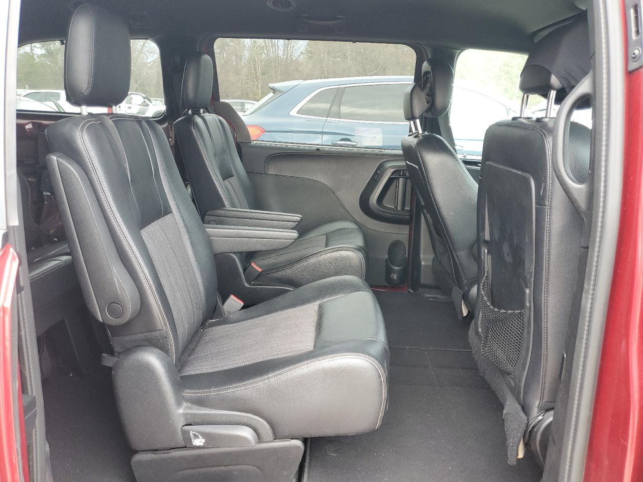 Chrysler Minivan S