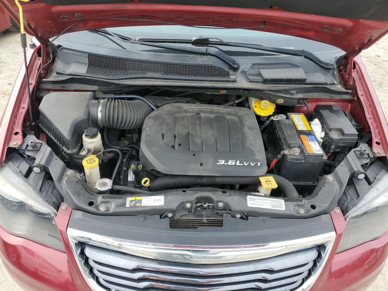 Chrysler Minivan S