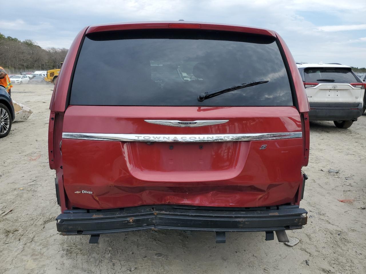 Chrysler Minivan S