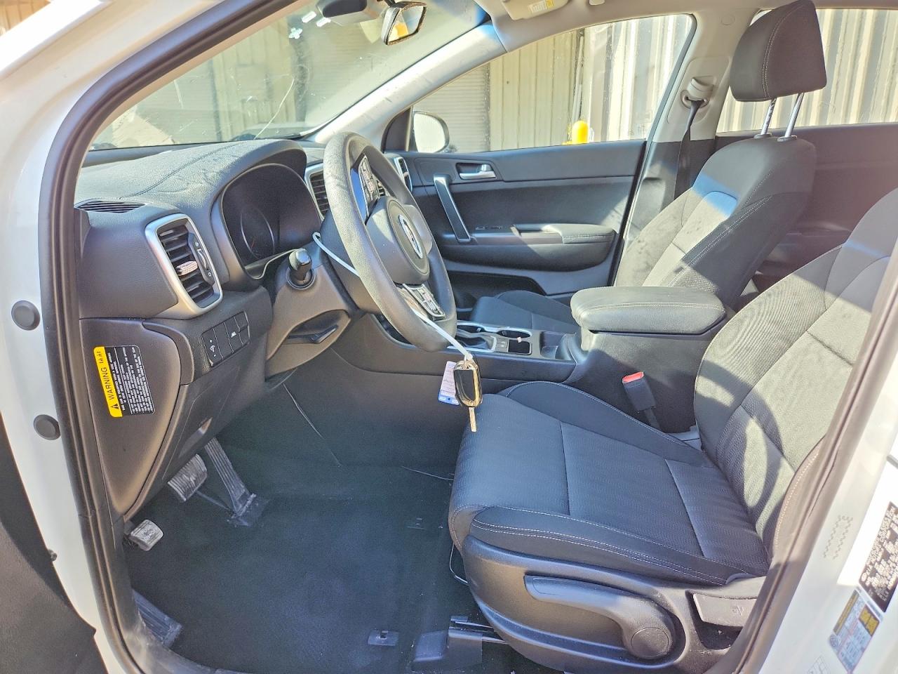 Kia Sportage Lx