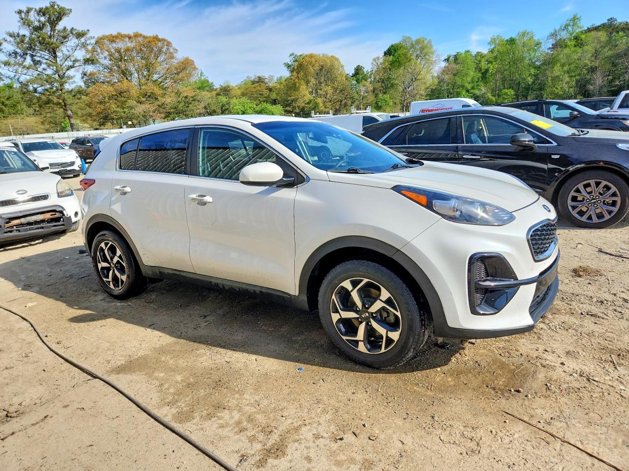 Kia Sportage Lx