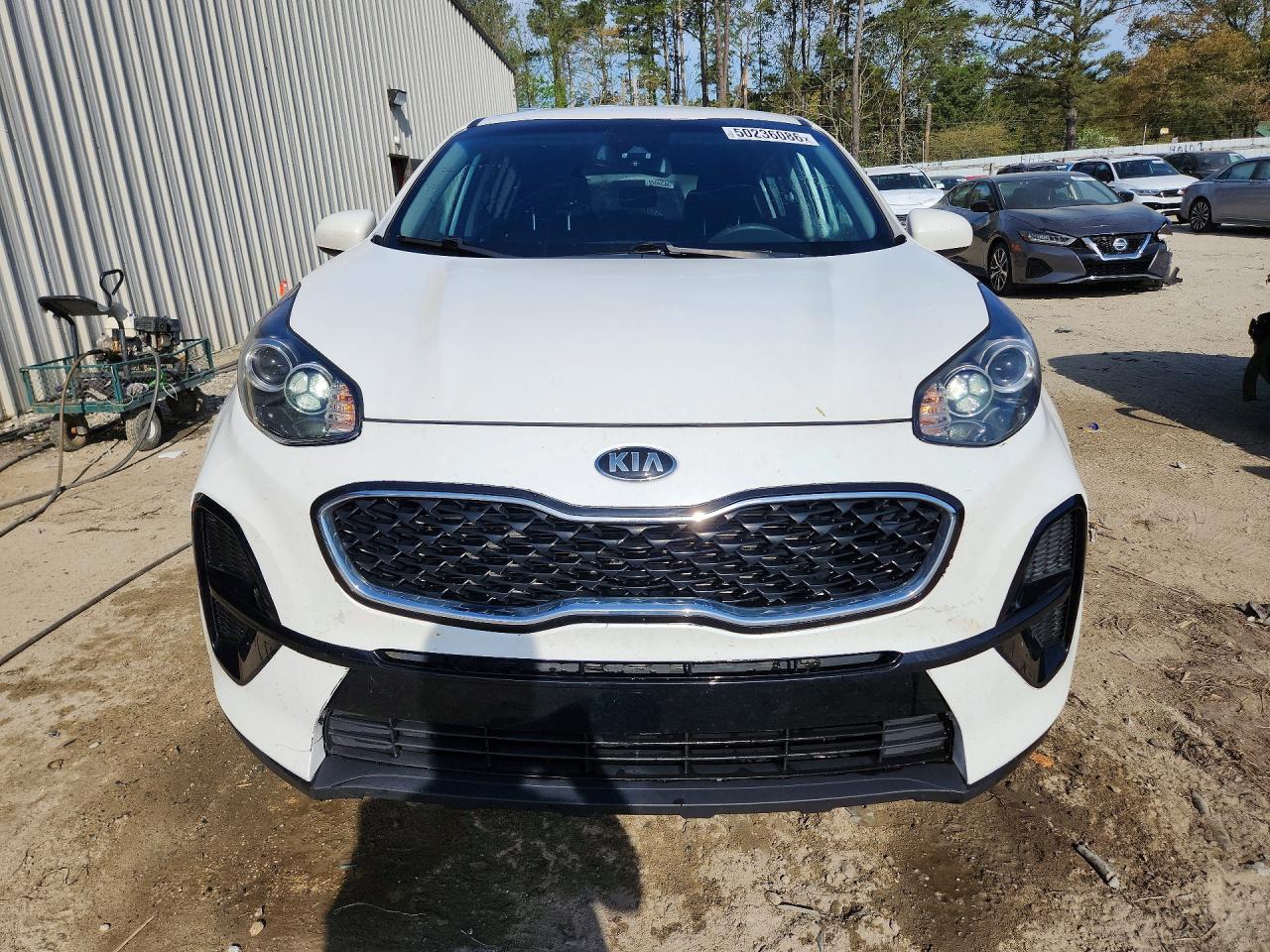 Kia Sportage Lx