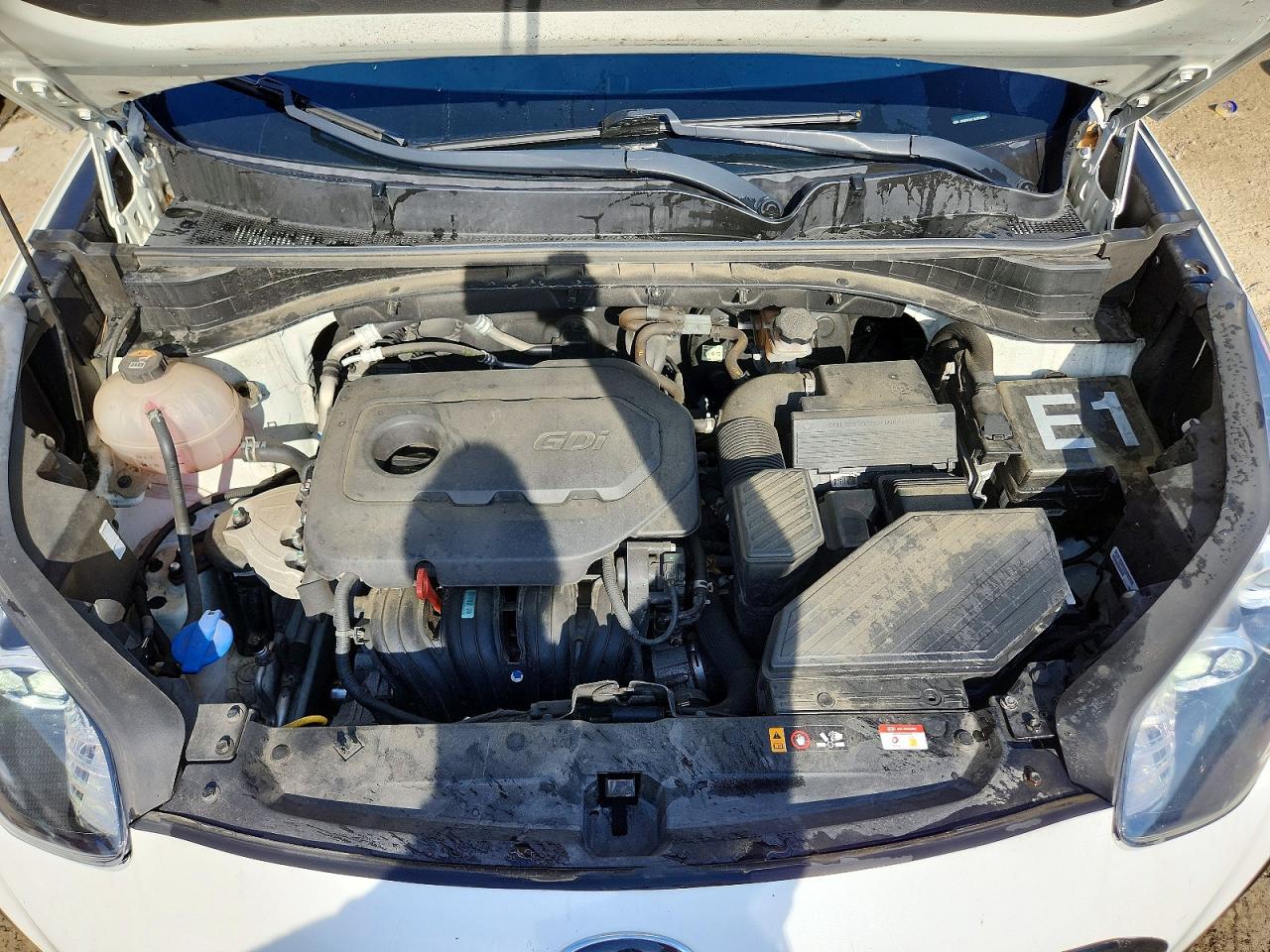 Kia Sportage Lx