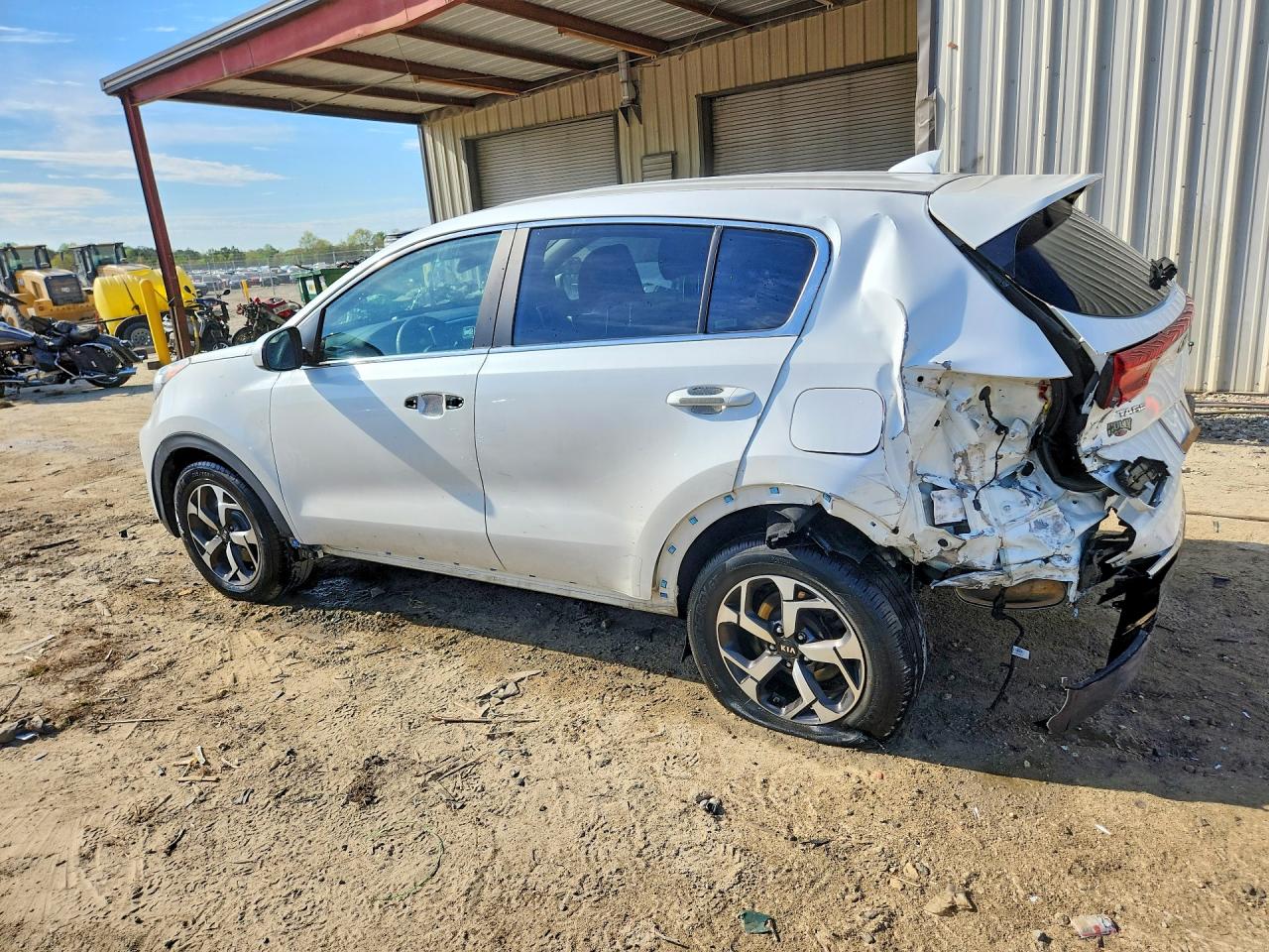 Kia Sportage Lx