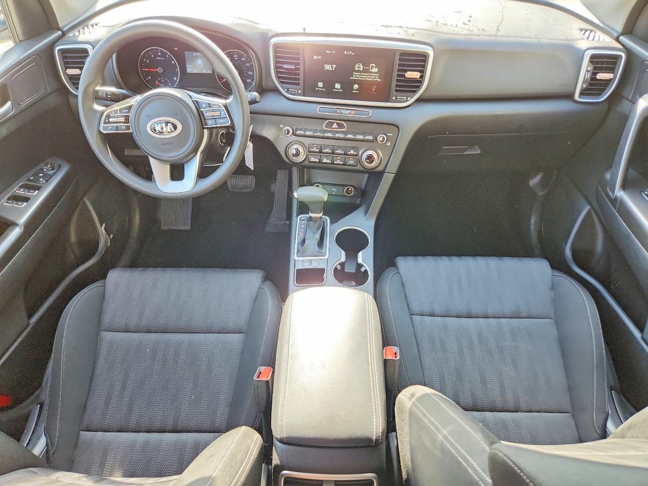 Kia Sportage Lx