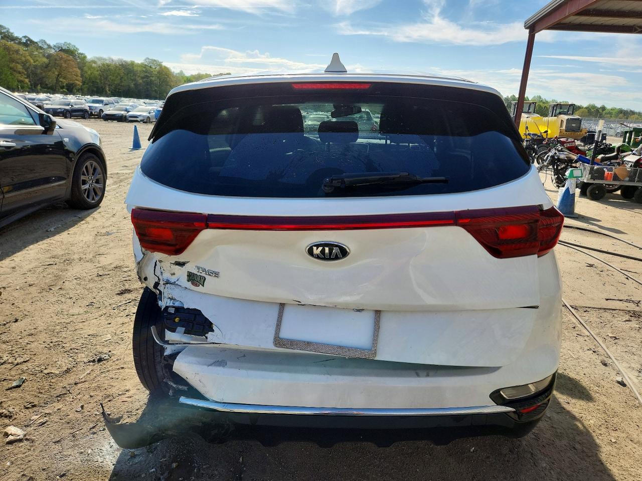 Kia Sportage Lx