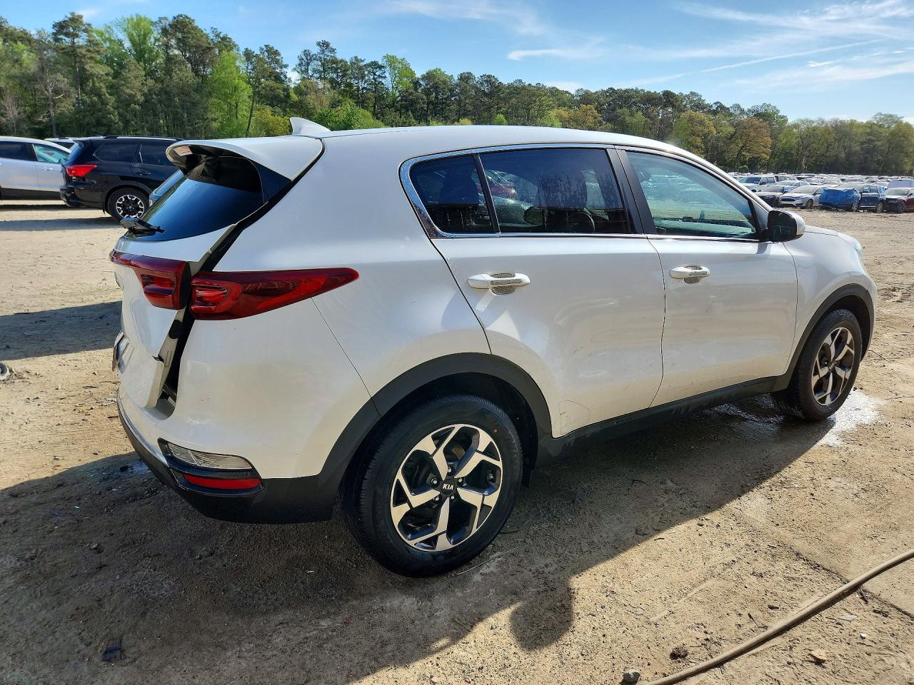 Kia Sportage Lx