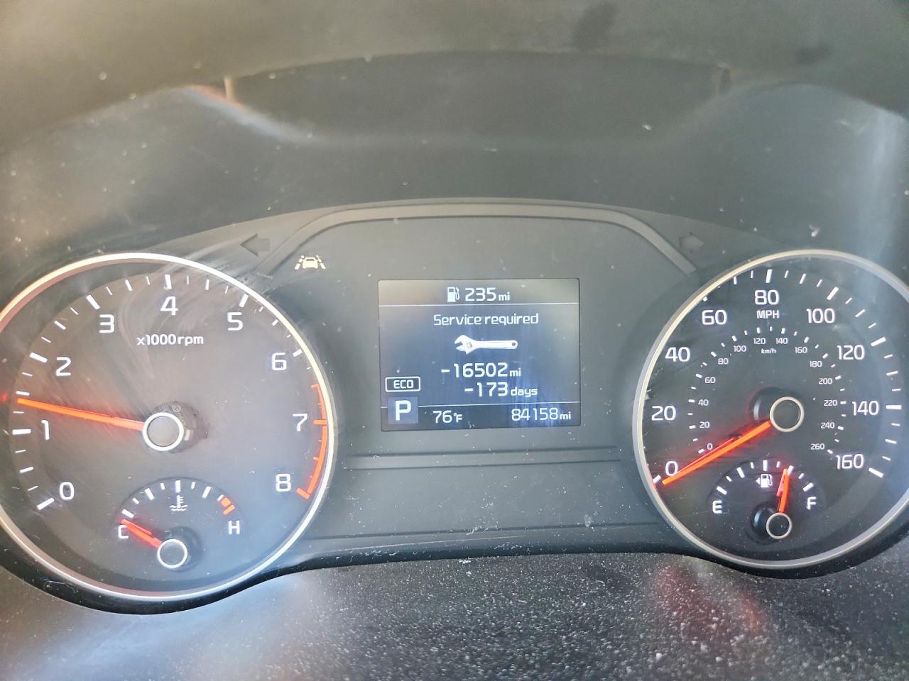 Kia Sportage Lx