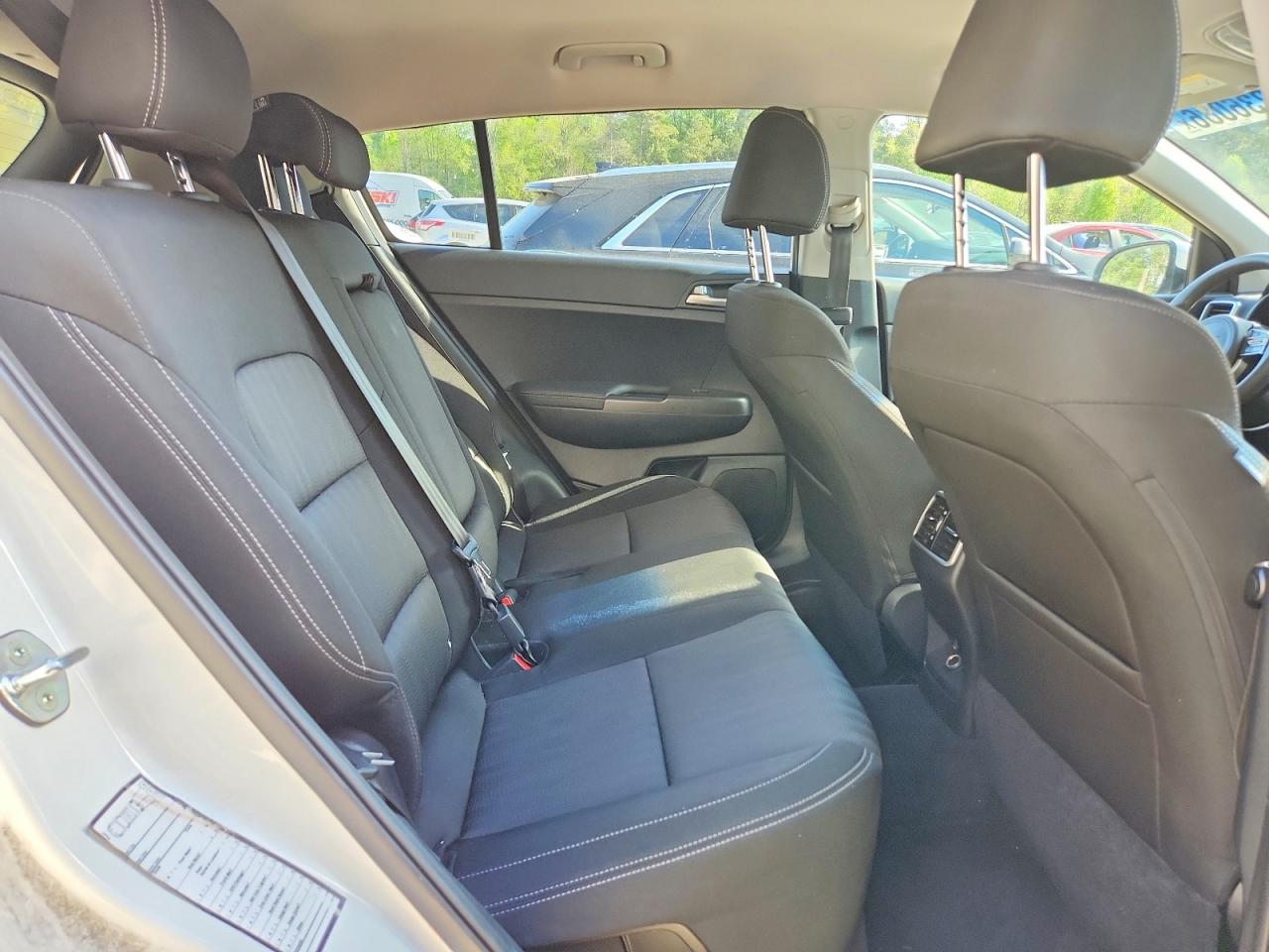 Kia Sportage Lx