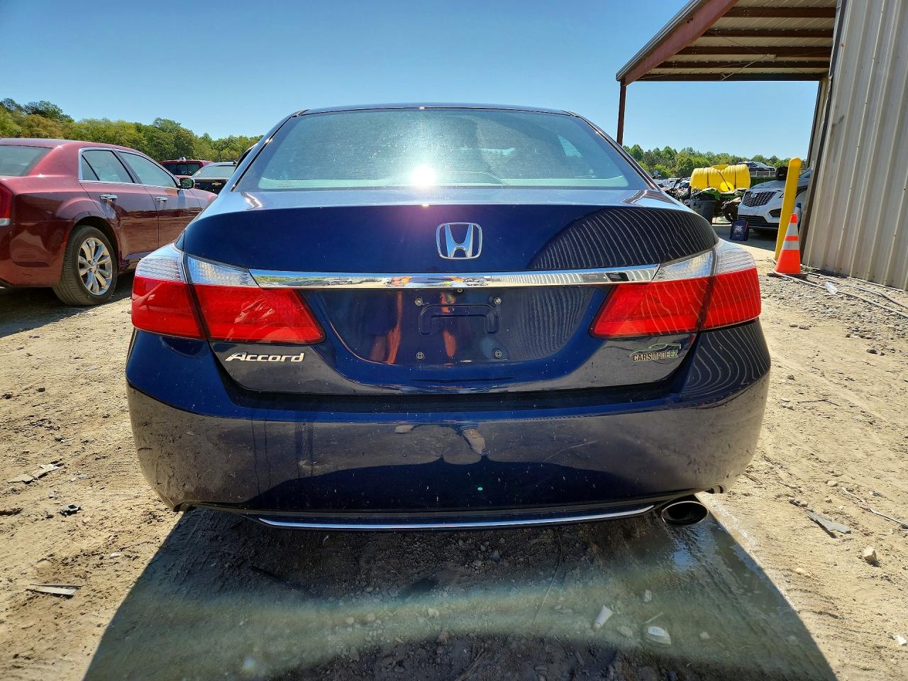 Honda Accord Lx