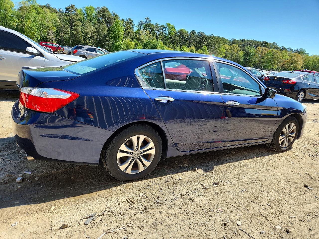 Honda Accord Lx