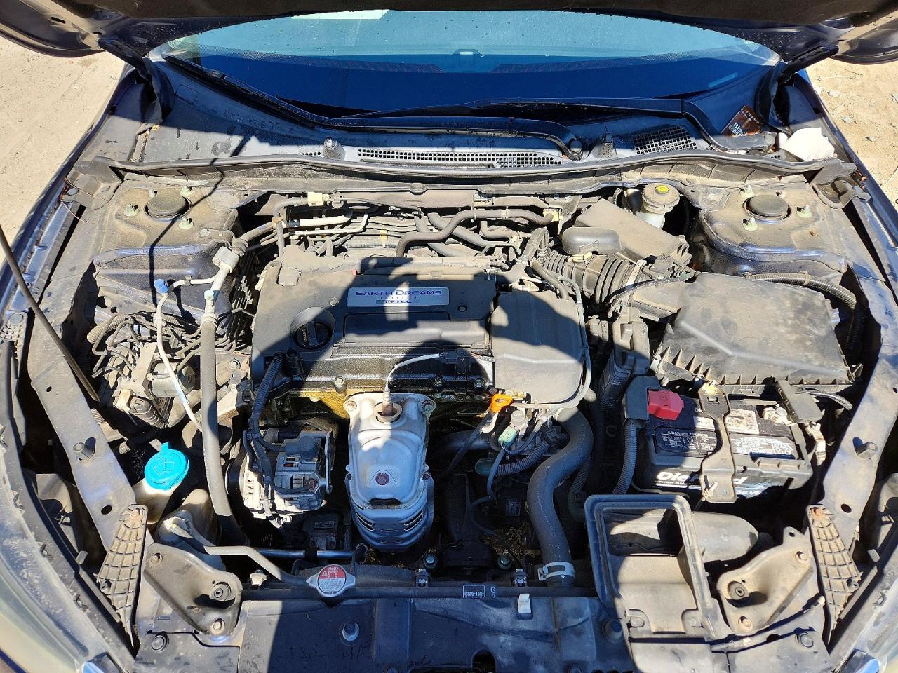Honda Accord Lx