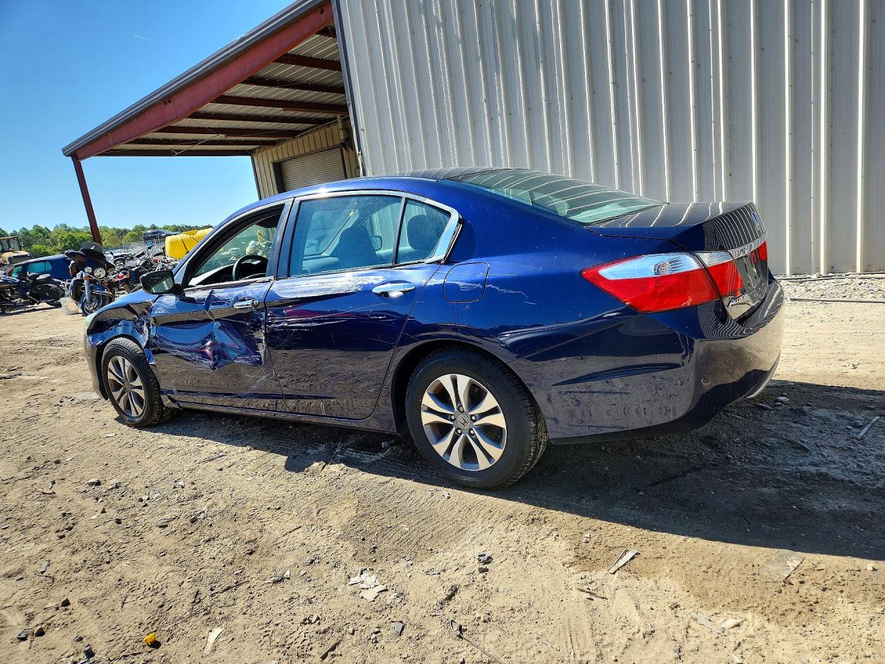 Honda Accord Lx
