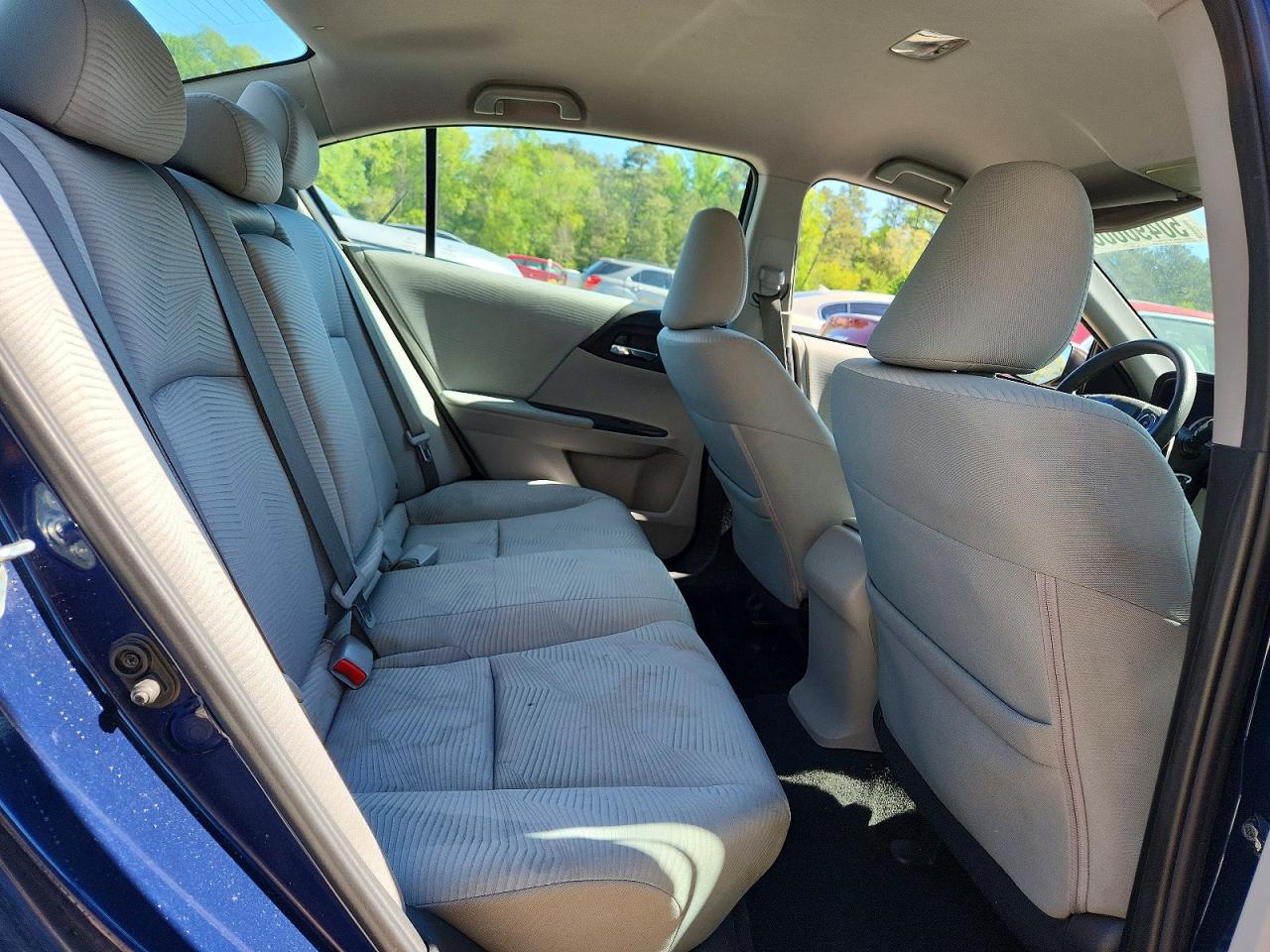 Honda Accord Lx