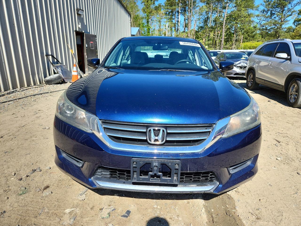 Honda Accord Lx