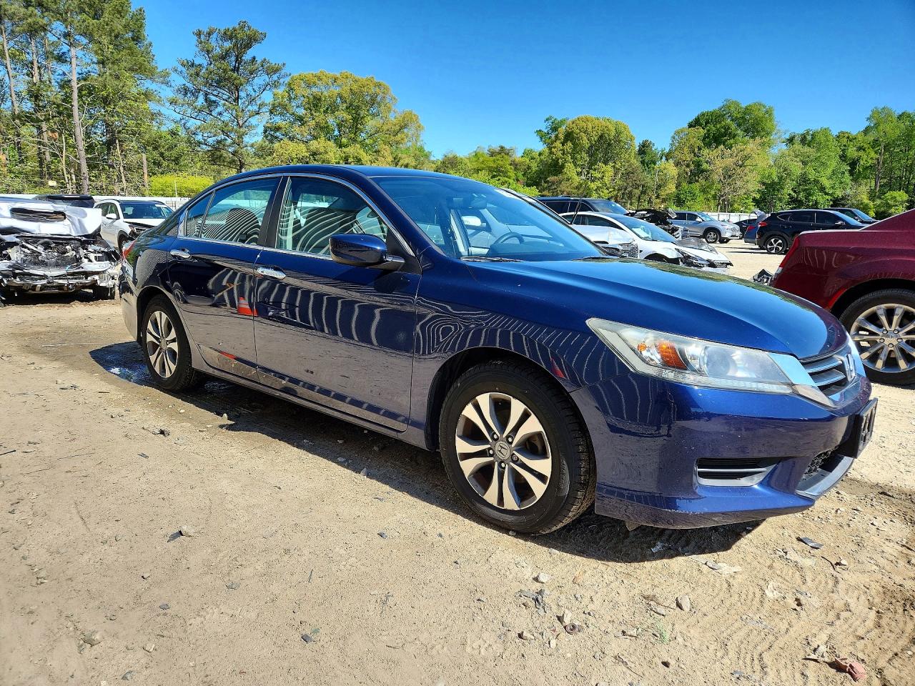 Honda Accord Lx