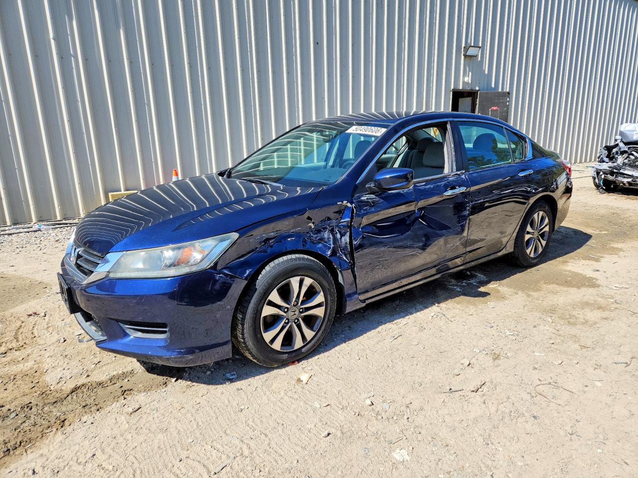 Salvage Honda Accord Image
