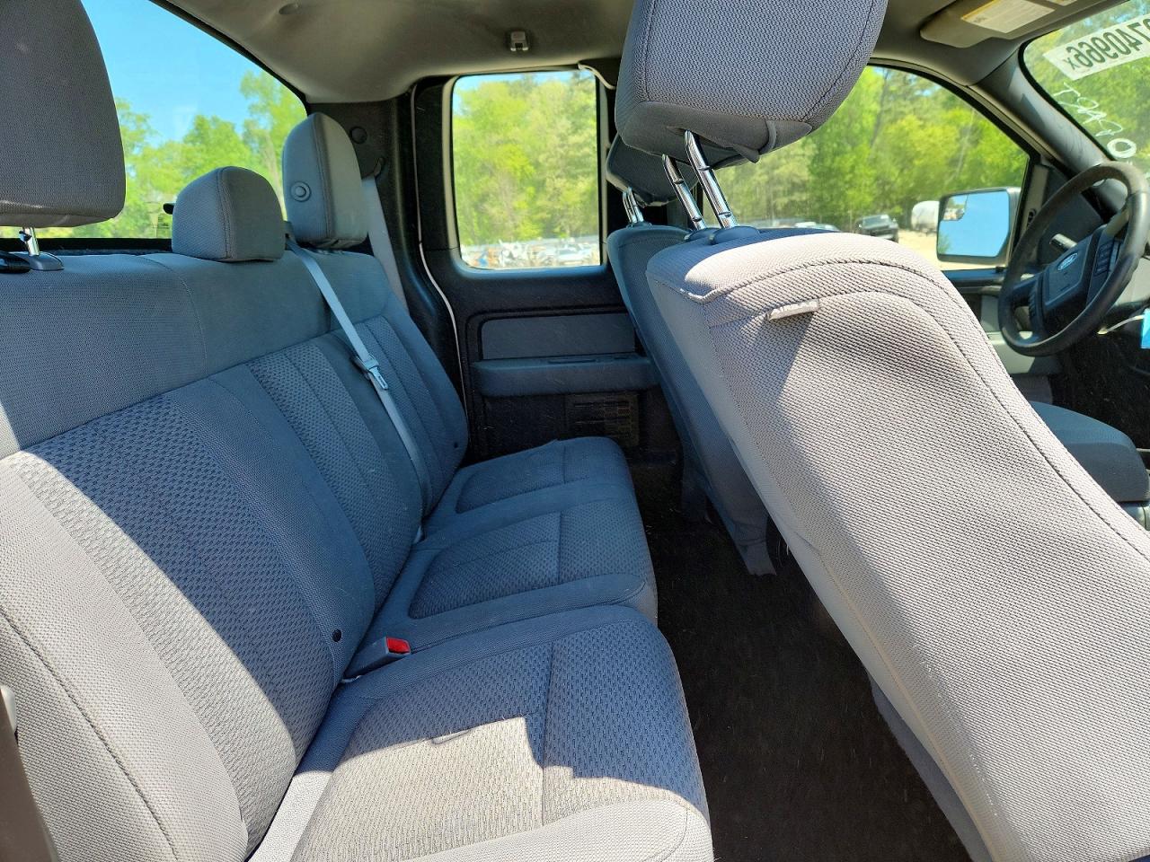 Ford F-150 Super Cab