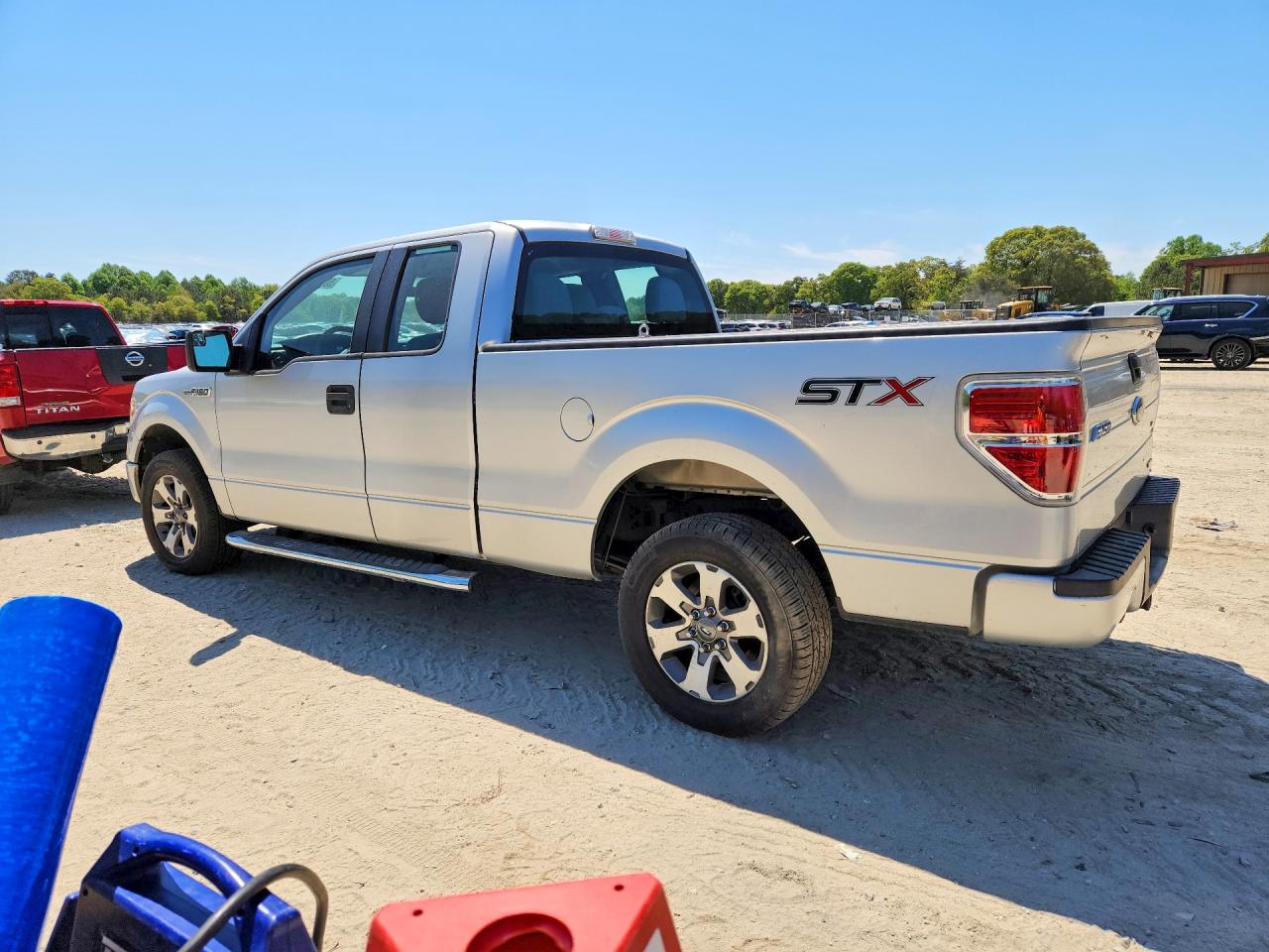 Ford F-150 Super Cab