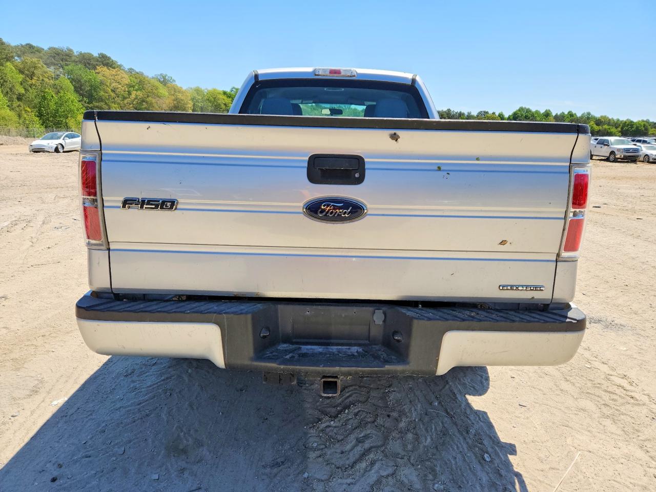 Ford F-150 Super Cab