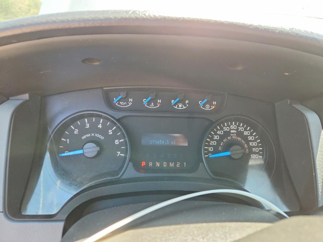 Ford F-150 Super Cab