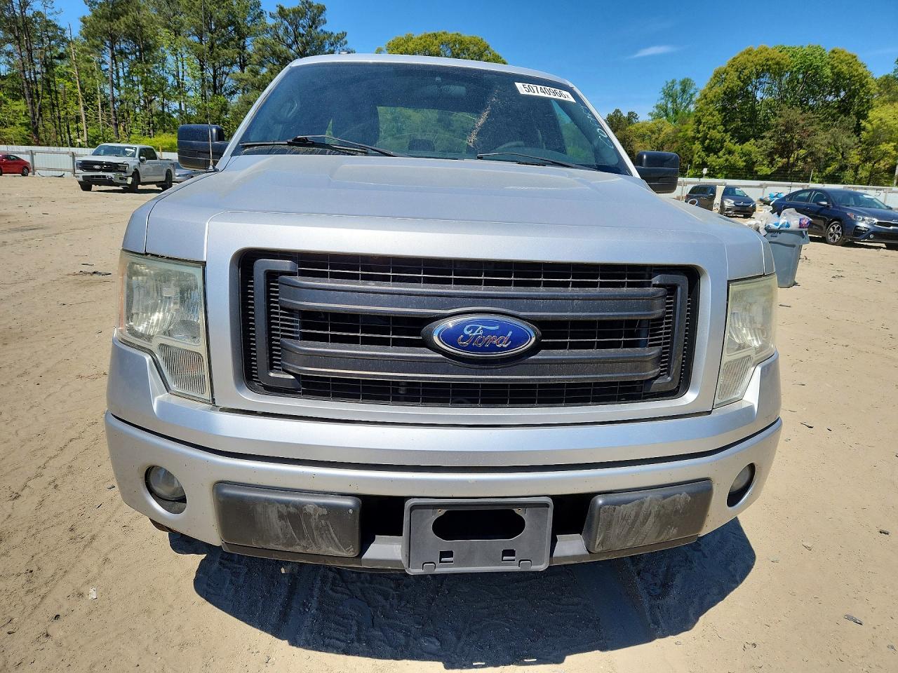 Ford F-150 Super Cab