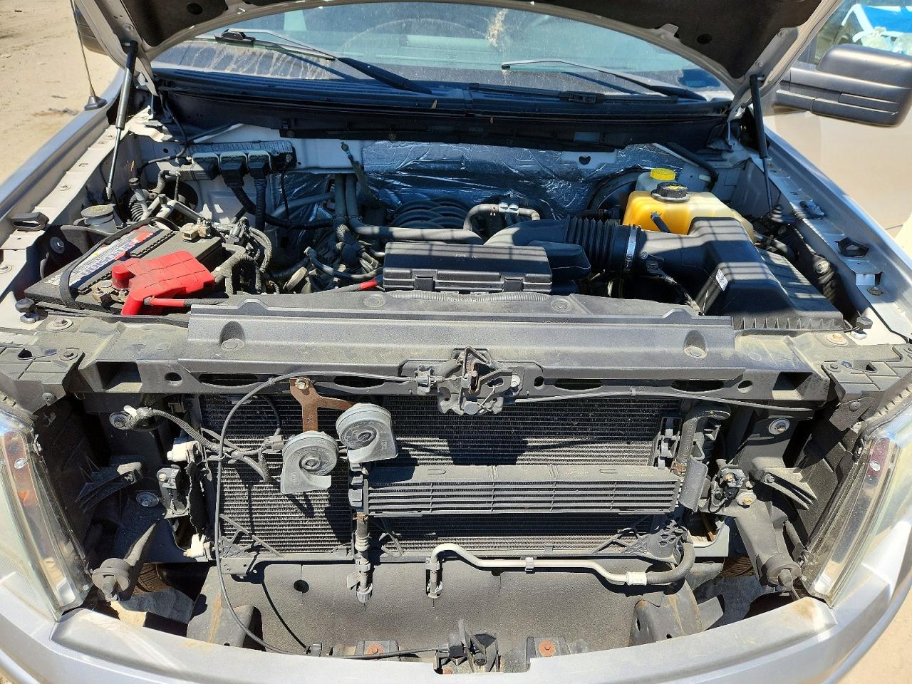 Ford F-150 Super Cab