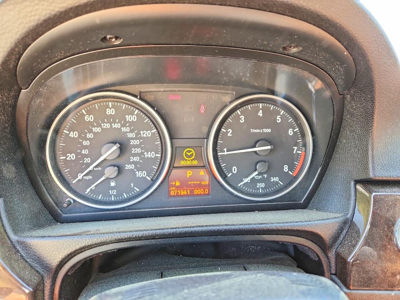 BMW 3 Series I