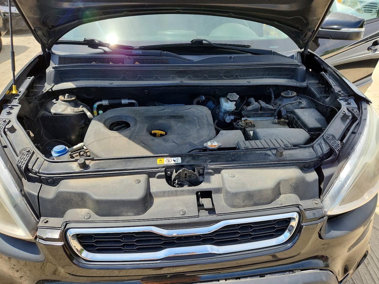 Kia Soul +
