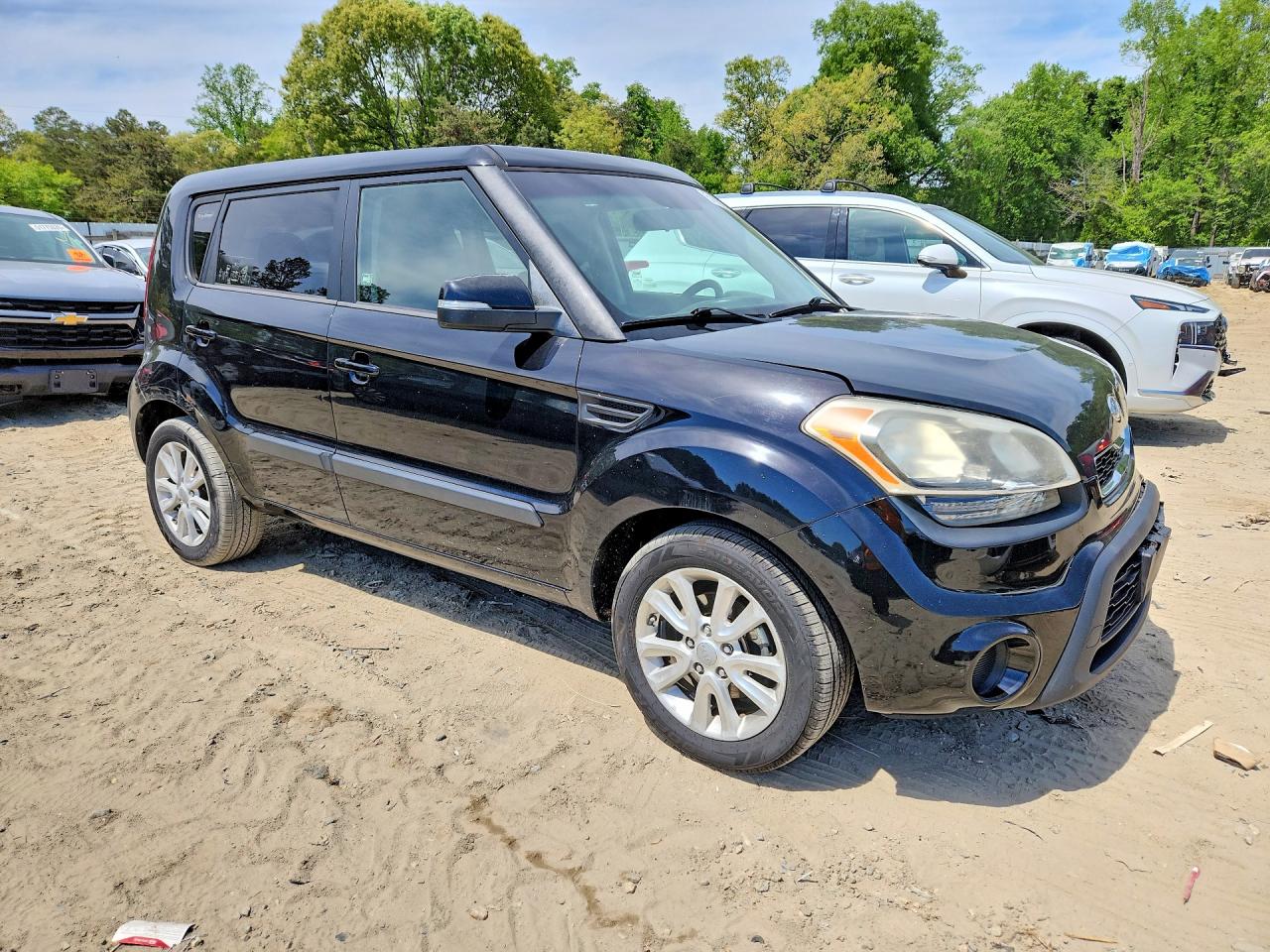 Kia Soul +
