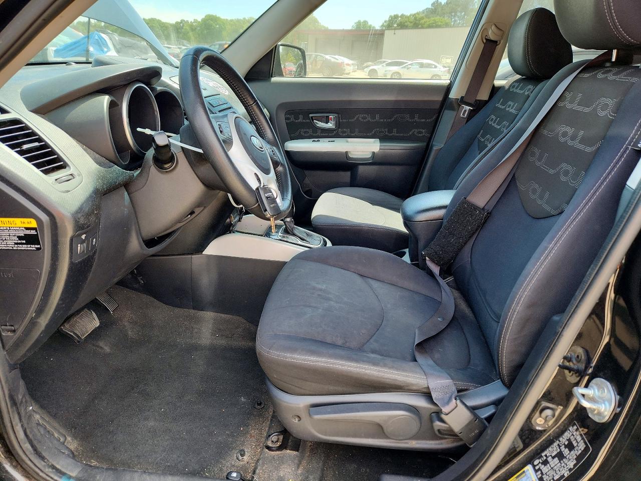 Kia Soul +