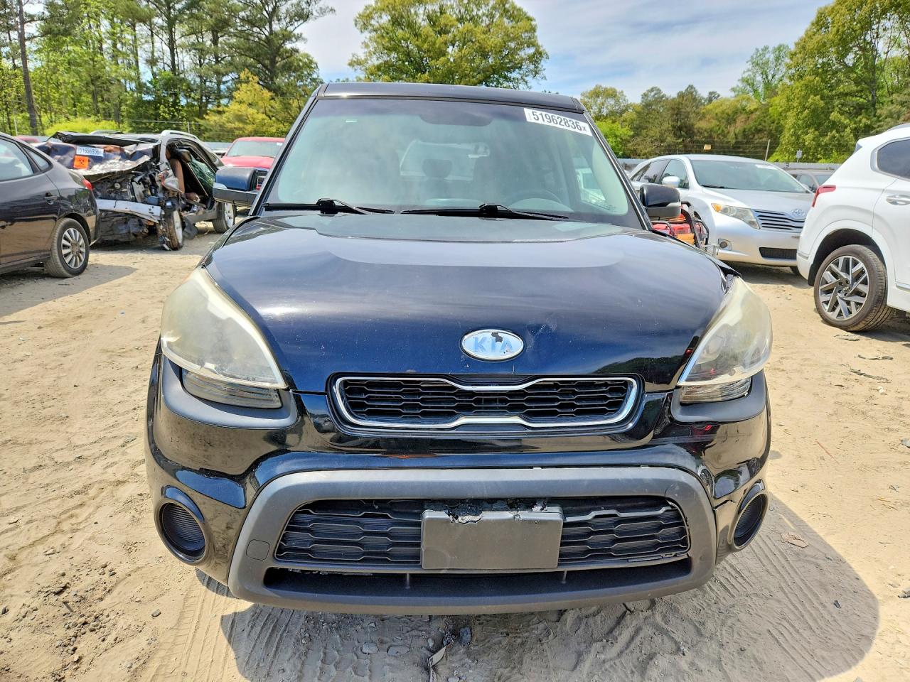 Kia Soul +