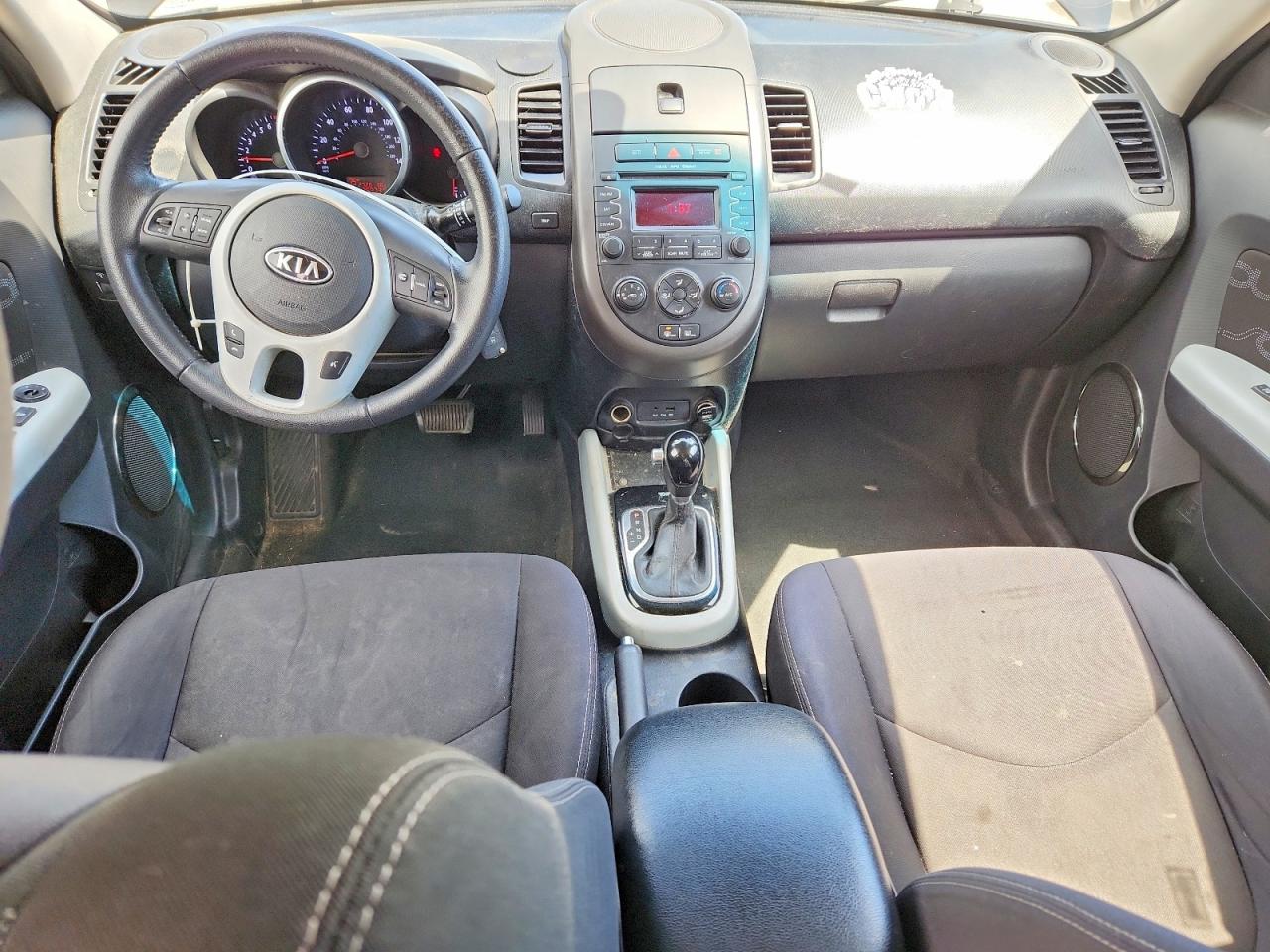 Kia Soul +